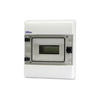 RHp-8 Rozdzielnica hermetyczna podtynk 8mod IP65 VDE E-P 36.808