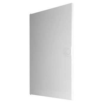 Drzwi do rozdzielnic natynkowych Hager volta lewe metalowe do użytku wewnętrznego VA36T