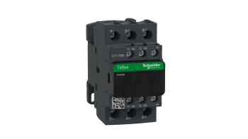 Stycznik modułowy Schneider LC1D 32A 690V AC 3P 15kW stycznik mocy z cewką 220V styki 3NO LC1D32M7