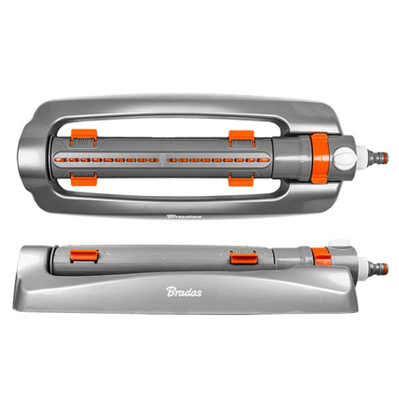 BRADAS Zraszacz oscylacyjny metalowy WL-Z22