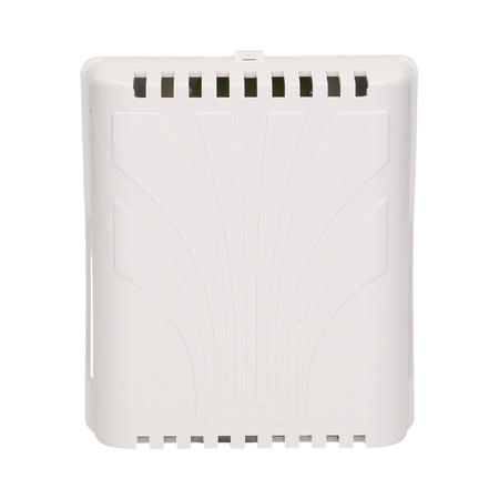 Dzwonek elektromechaniczny dwutonowy BITON PLUS 8V. biały OR-DP-VD-138/W/8V