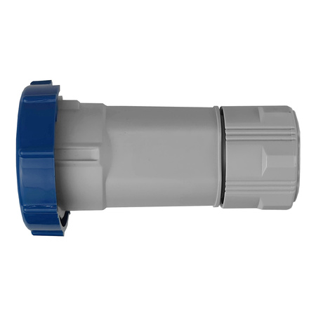 Gniazdo przenośne 230V 16A IP67 system francuski Doktorvolt PSG 16 DV