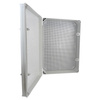Uni-3 obudowa UNIbox z płytą montażową zamkiem IP65 E-P 43.3