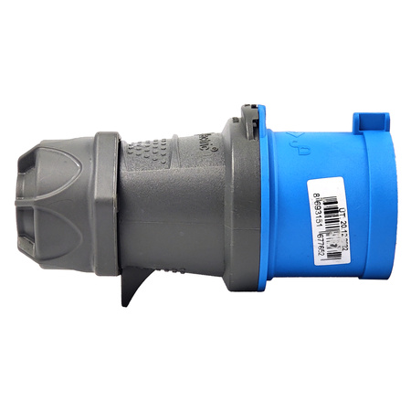 Wtyczka przenośna kempingowa CEE 3P 32A IP44 230V 3124-301-0901