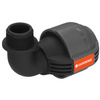 Łącznik ogrodowy L 25 mm x 3/4" GZ Gardena 02781-20