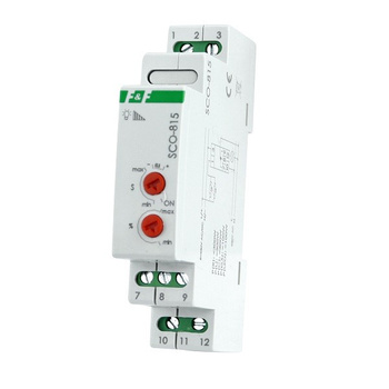 Ściemniacz oświetlenia SCO-815 uniwersalny na szynę R, L, C, ESL F&F  6684