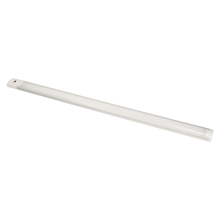 Oprawa podszafkowa LED 5.4W. 388lm. 3000K. z wyłącznikiem bezdotykowym. biała OR-AE-1366
