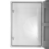 Skrzynka elektryczna z transparentnymi drzwiami 500x700x250mm obudowa rozdzielnia IP65 IK10 TP Electric 
