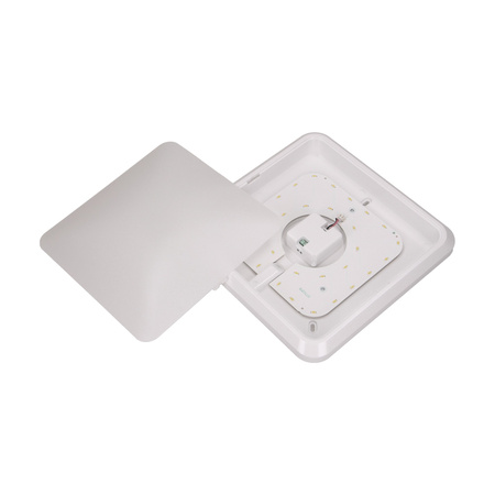 NYK LED 16W. plafon oświetleniowy. 1150lm. 4000K. poliwęglan mleczny. biały OR-PL-6105WLPM4