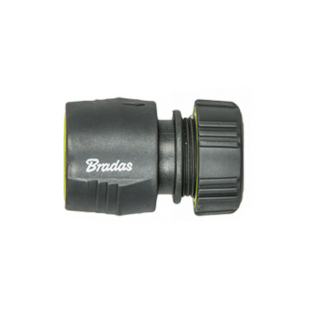 Zestaw zraszający na wąż Bradas 4-elementowy 1/2" szybkozłącze LIME LINE SOFT LE-S5500-12K