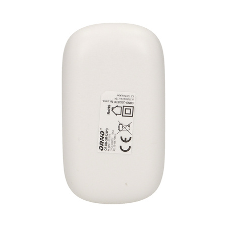 Przycisk bezprzewodowy do rozbudowy dzwonków z serii LOGICO OR-DB-QM-124PD