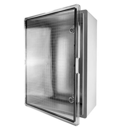 Skrzynka elektryczna z transparentnymi drzwiami 500x700x250mm obudowa rozdzielnia IP65 IK10 TP Electric 
