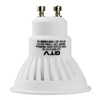 Żarówka LED 10W GU10 720lm ciepłobiała 3000k GTV LD-SM1210-10