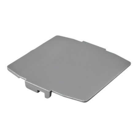 10szt. Płytka ścianka separująca działowa do złączek szynowych przegroda TS-K 10-TS-K-01P-11-00AH