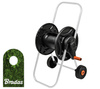 Wózek na wąż 1/2" 60m DAILY Bradas AG260