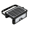 Naświetlacz solarny LED SOLEN 5W 500LM 4000K IP65 czarny czujnik PIR 2842