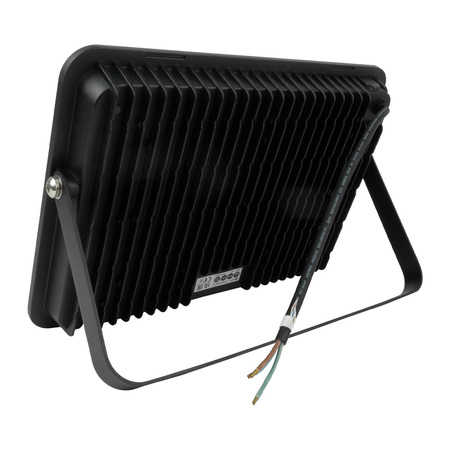 Naświetlacz LED 150W GTV czarny IP65 oświetlenie zewnętrzne 12000lm GT-GCX150W-40