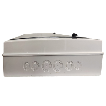 Rozdzielnica hermetyczna natynkowa RH-72/4 Elektro-Plast VDE 36.174