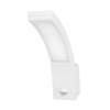 PIRYT LED 10W. oprawa ogrodowa z czujnikiem ruchu 140st. 850lm. IP54. 4000K. biała OR-OP-6109WLPMR4