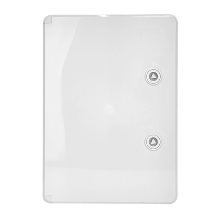 Skrzynka elektryczna z drzwiami 250x350x150mm obudowa rozdzielnia IP65 IK10 TP Electric 3310-510-0600