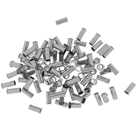 10szt Końcówka tulejkowa nieizolowana 10mm²/12mm EN10-12 Elpromet C.23.10012