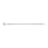 Opaski 2-LOCK 360x7,5 mm opaski zaciskowe białe 100 szt BMTB3776