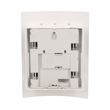 Dzwonek Luppo 230V biały 023/BI