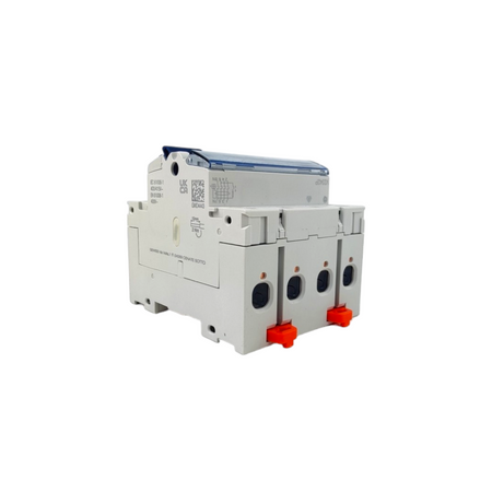 Wyłącznik różnicowoprądowy RCCB różnicówka GW D4443 40A 4P 400V GWD4443