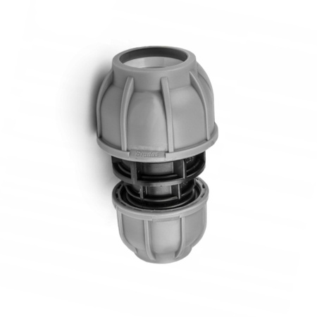 Łącznik redukcyjny do rur PE 32/20mm PN10 Systemy nawadniające DSRA10L3220
