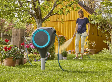 Bęben ogrodowy RollUp S wolnostojący Gardena 18604-20