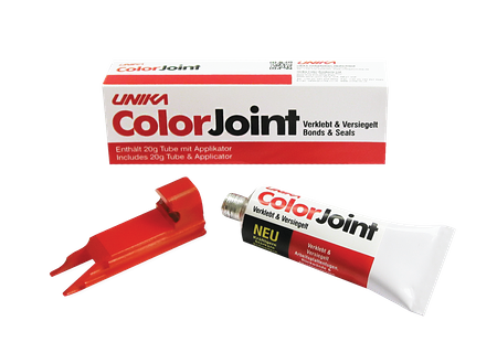 Colorjoint klej i uszczelniacz do blatów kolor SZARY JASNY CJ006