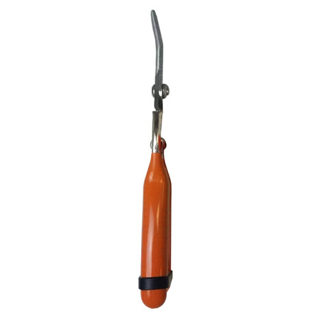 Sekator prosty ostrze mijające stal V-Series-P Bradas KT-V1020
