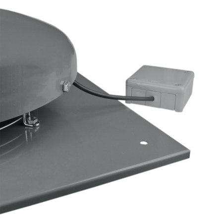 Wentylator dachowy STORM 190 AC 520m3/h STORM190AC-2017