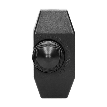 Ściemniacz nakablowy czarny OR-AE-1393/B