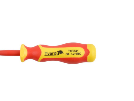 Wkrętak izolowany krzyżakowy PH1x80 VDE T00841