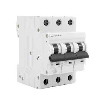 Wyłącznik nadprądowy MCB 6kA 3P 16A VDE C16A Doktorvolt DV-2922