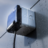 Gniazdo 230V 16A Natynkowe w obudowie IP66 Schuko SCAME 137.6407