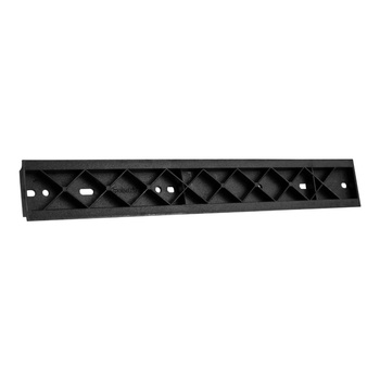 Szyna montażowa DIN 35x10 z tworzywa sztucznego TpE 21324-0206-03