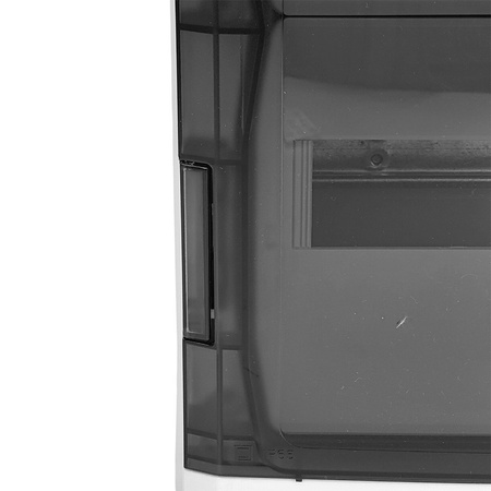 Rozdzielnica natynkowa HIGHT IP65 54 modułowa transparentne drzwi M-L 3x18 940.54