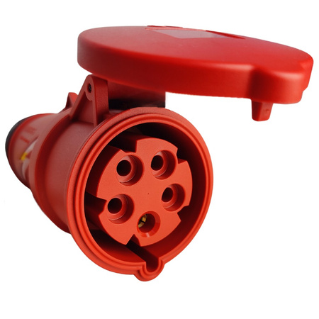 Mennekes Gniazdo przenośne siłowe CEE PowerTOP Xtra 32A 5P 400V IP54 VDE 14520