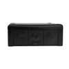 Puszka Natynkowa pusta 6 wlotów/12 wlotów VIPLAST CZARNA IP55 05 041-05