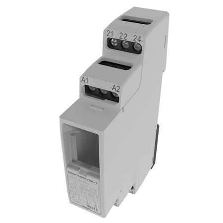 Przekaźnik pomocniczy AC 230 V ELKO VS316/230V RED