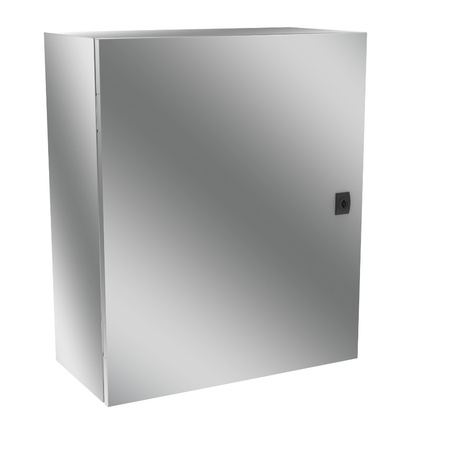 Stalowa skrzynka rozdzielcza StBox- 6.5.2,6 Doktorvolt IP65 StBox 6.5.2,6