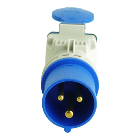 Adapter kempingowy CEE 16A na 230V Schuko 3120-700-0900