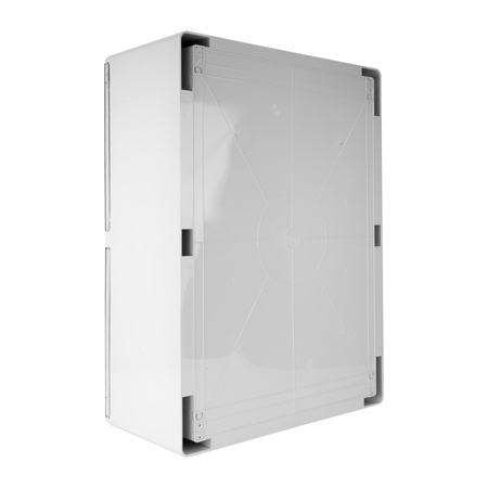 Skrzynka elektryczna z transparentnymi drzwiami 500x700x250mm obudowa rozdzielnia IP65 IK10 TP Electric 