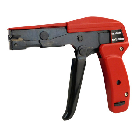 RT-1 Narzędzie do zakładania zaciskania i odcinania opasek kablowych Weidmüller 1296000000