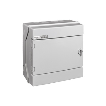 RH-8/UV Rozdzielnica hermetyczna natynkowa AC/DC IP65 E-P 36.908