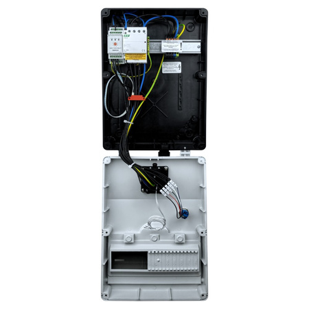 WALLBOX Naścienna stacja ładowania BASIC DOKTOROLT® DV-9109-EV