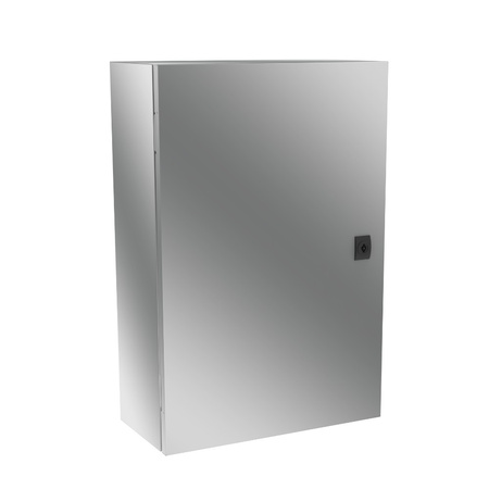 Stalowa skrzynka rozdzielcza StBox- 6.4.2 Doktorvolt IP65 StBox 6.4.2