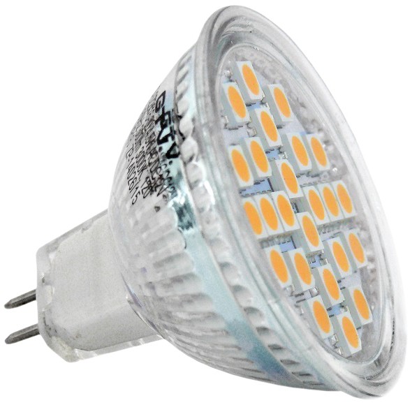 Żarówki LED MR16 - energooszczędne żarówki LED MR16